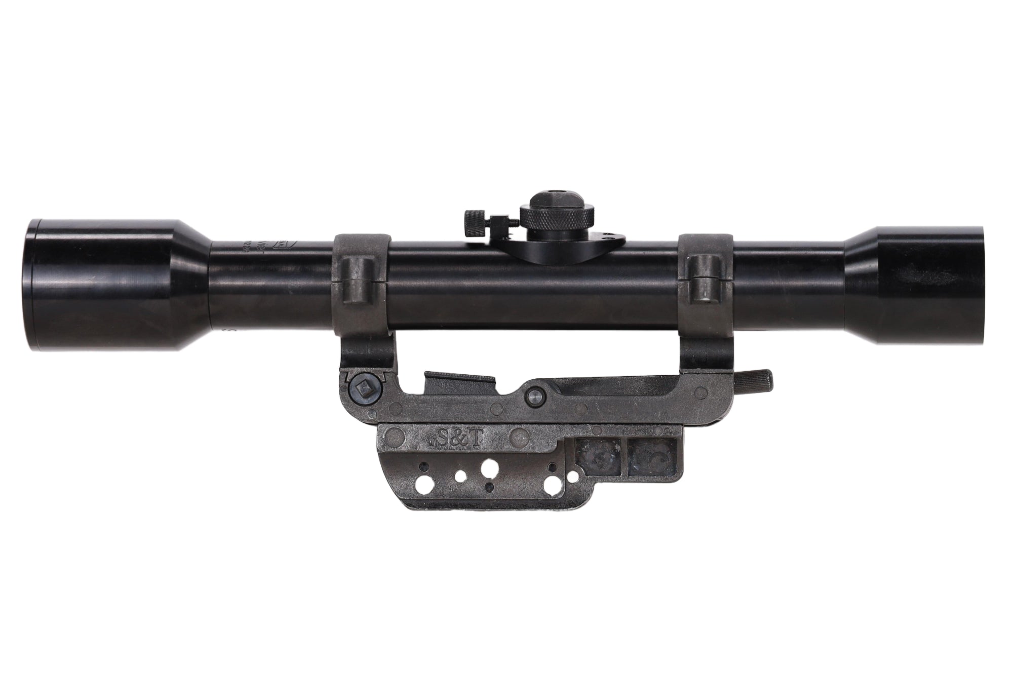 Specna Arms ZF39 4x26 RETRO -kiikaritähtäin Kar98K-jalalla