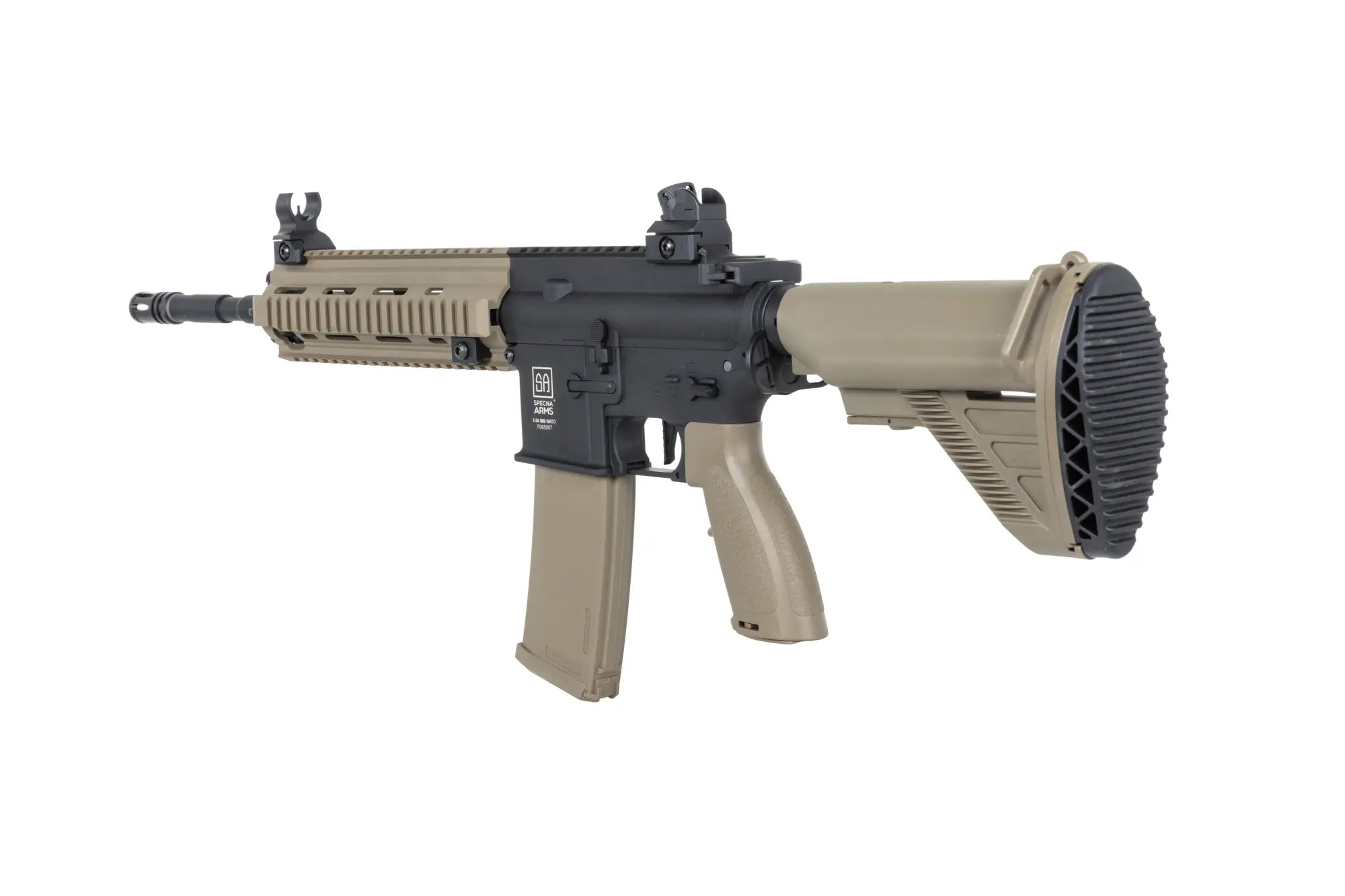 Specna Arms SA-FH07 FLEX™ HAL ETU Gen. 2 - Half-Tan