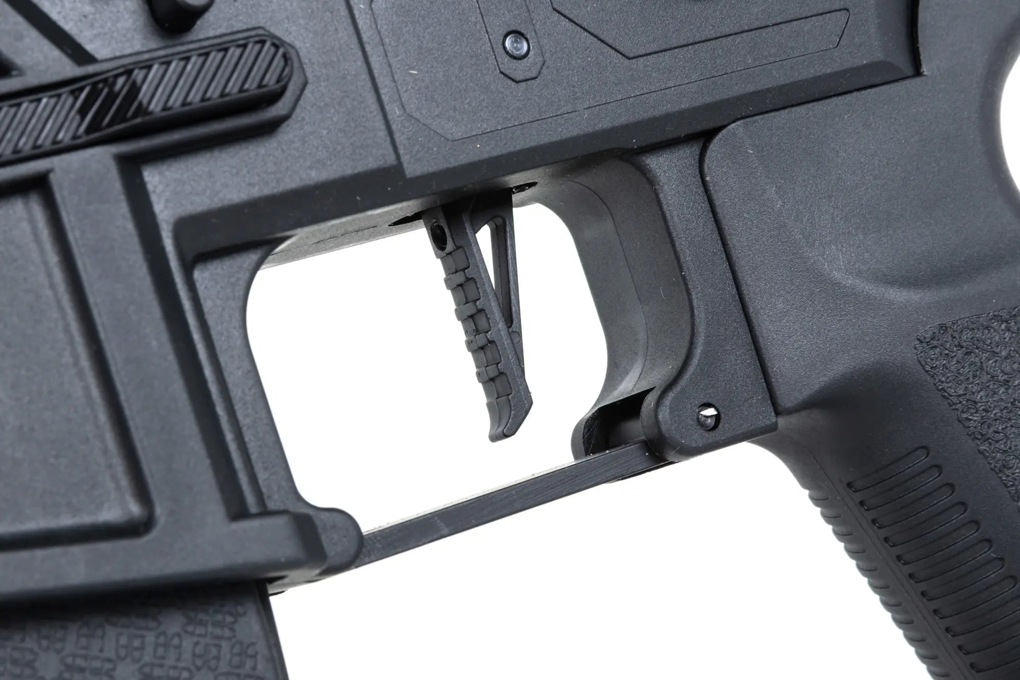 Specna Arms SA-F05-RL FLEX™ Light Ops Stock/ New Receiver HAL ETU™ Gen. 2 - Black