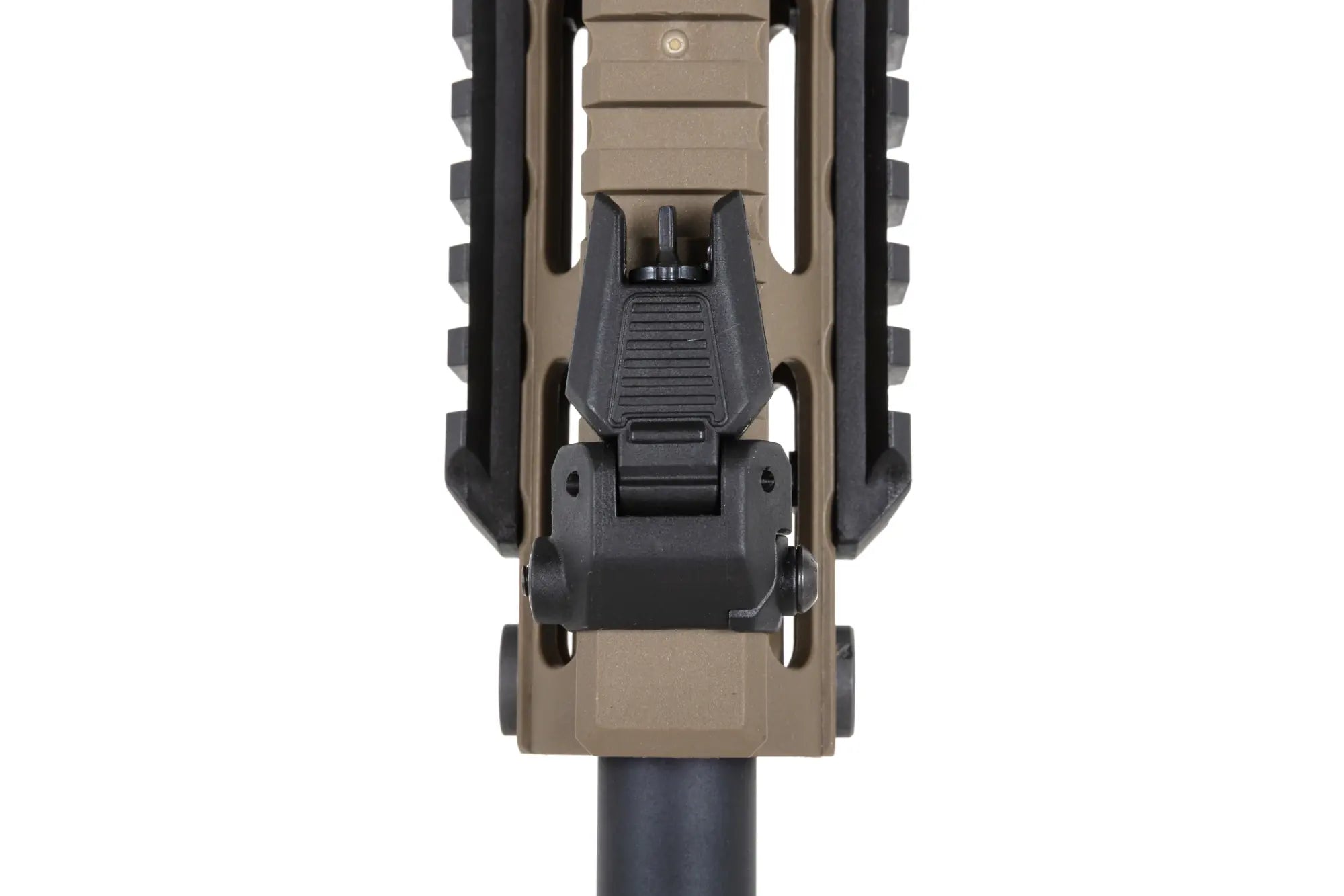 Specna Arms SA-F05-RL FLEX™ BLDC™ Light Ops Stock/ HAL ETU™ Gen. - 2 Half-Tan