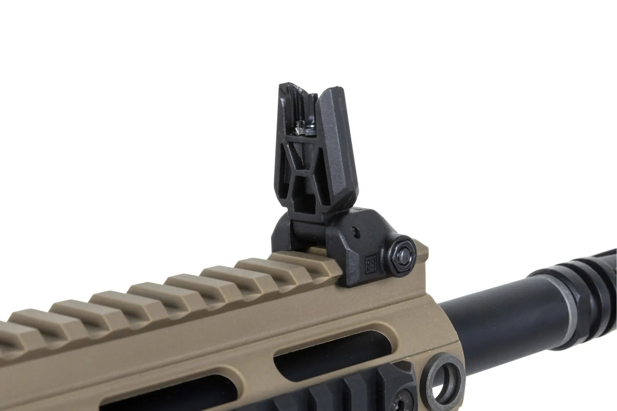 Specna Arms SA-F04-RL FLEX™ Light Ops Stock/ HAL ETU™ Gen. 2 - Half-Tan