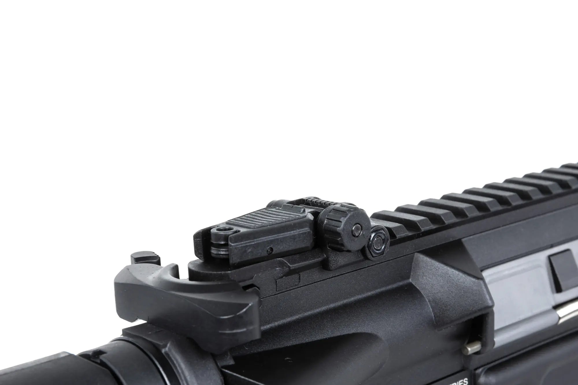 Specna Arms SA-C10 CORE™ HAL ETU™ Gen.2 - musta