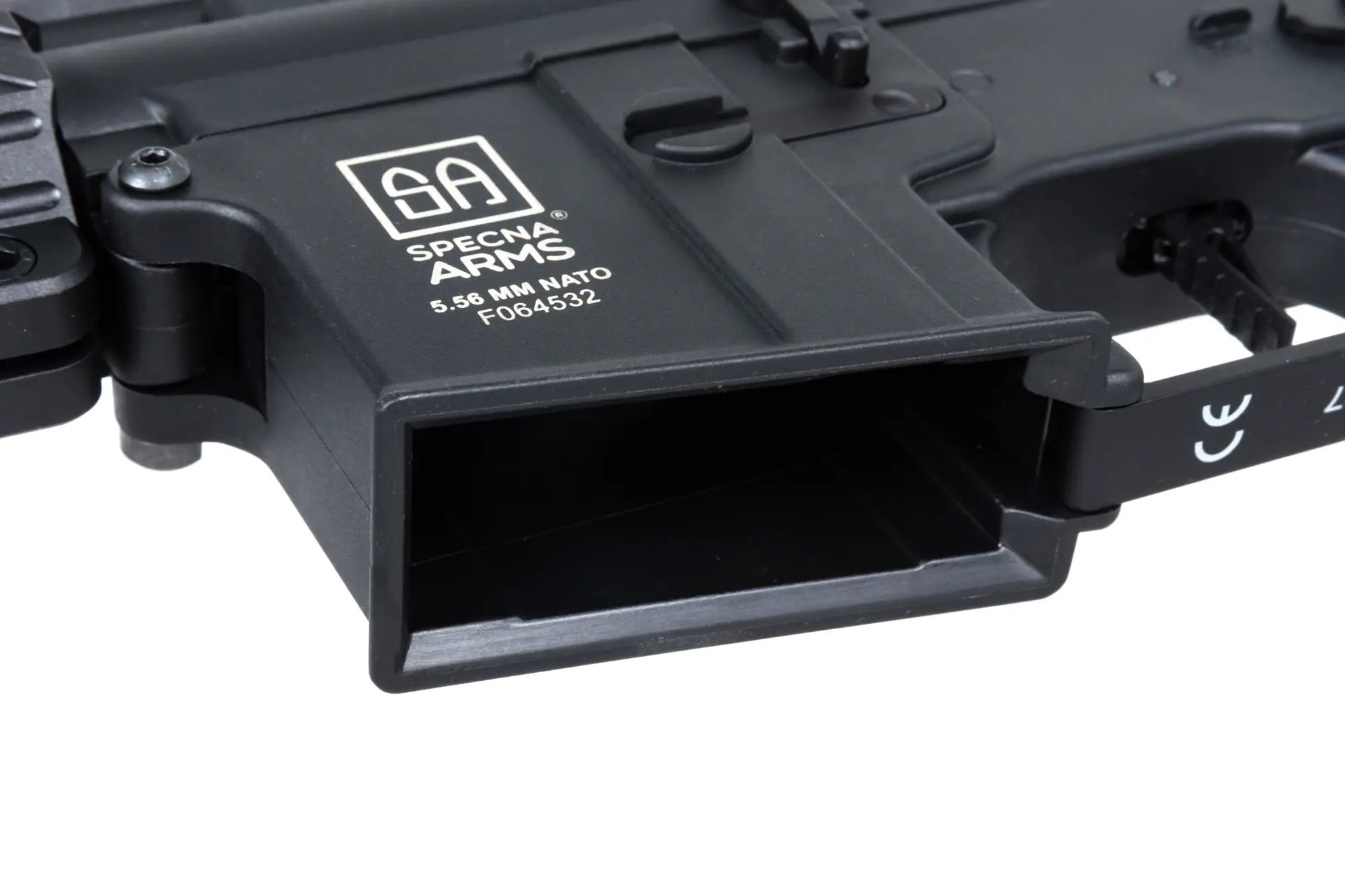 Specna Arms SA-F09 FLEX™ HAL ETU™ Gen. 2 - Black