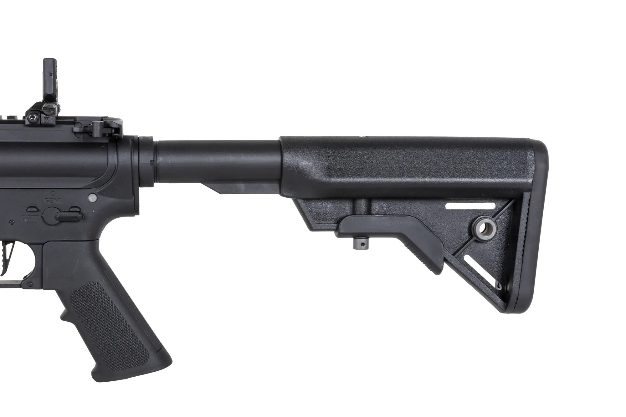 Specna Arms SA-F09 FLEX™ BLDC™ HAL ETU™ Gen. 2 - Black