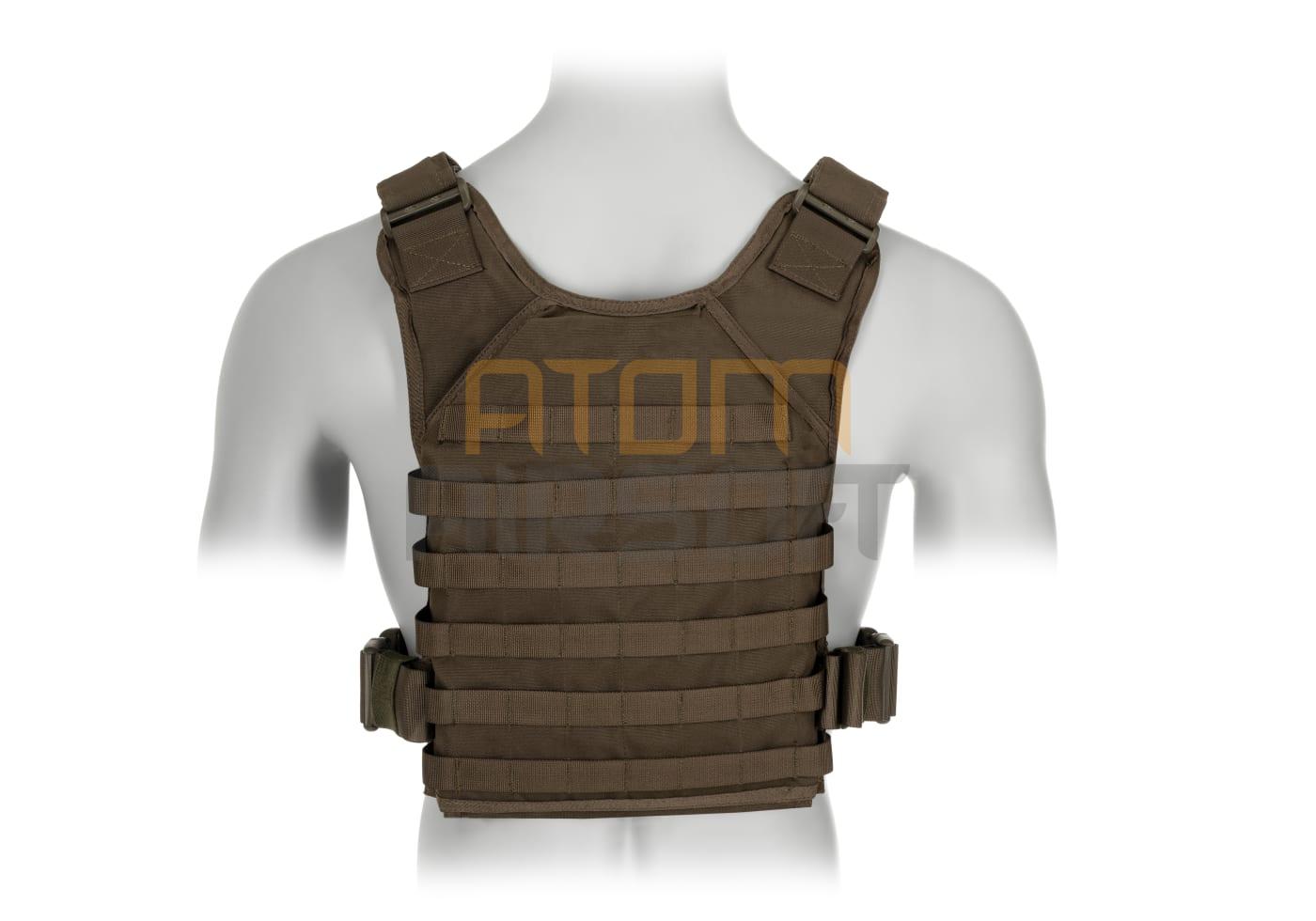 Invader Gear Armor Carrier - Ranger Green