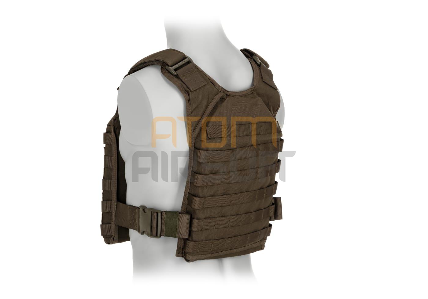 Invader Gear Armor Carrier - Ranger Green