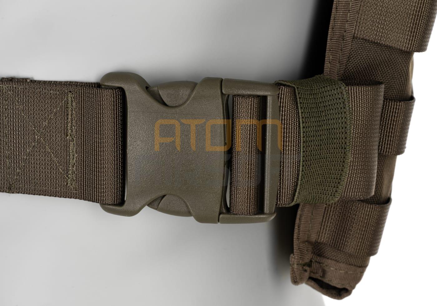 Invader Gear Armor Carrier - Ranger Green