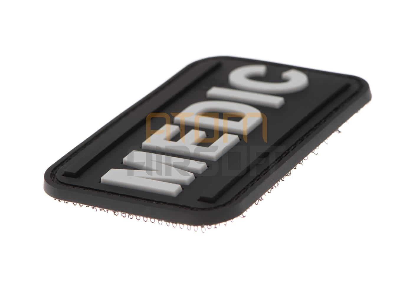 JTG "Medic" 3D velcromerkki