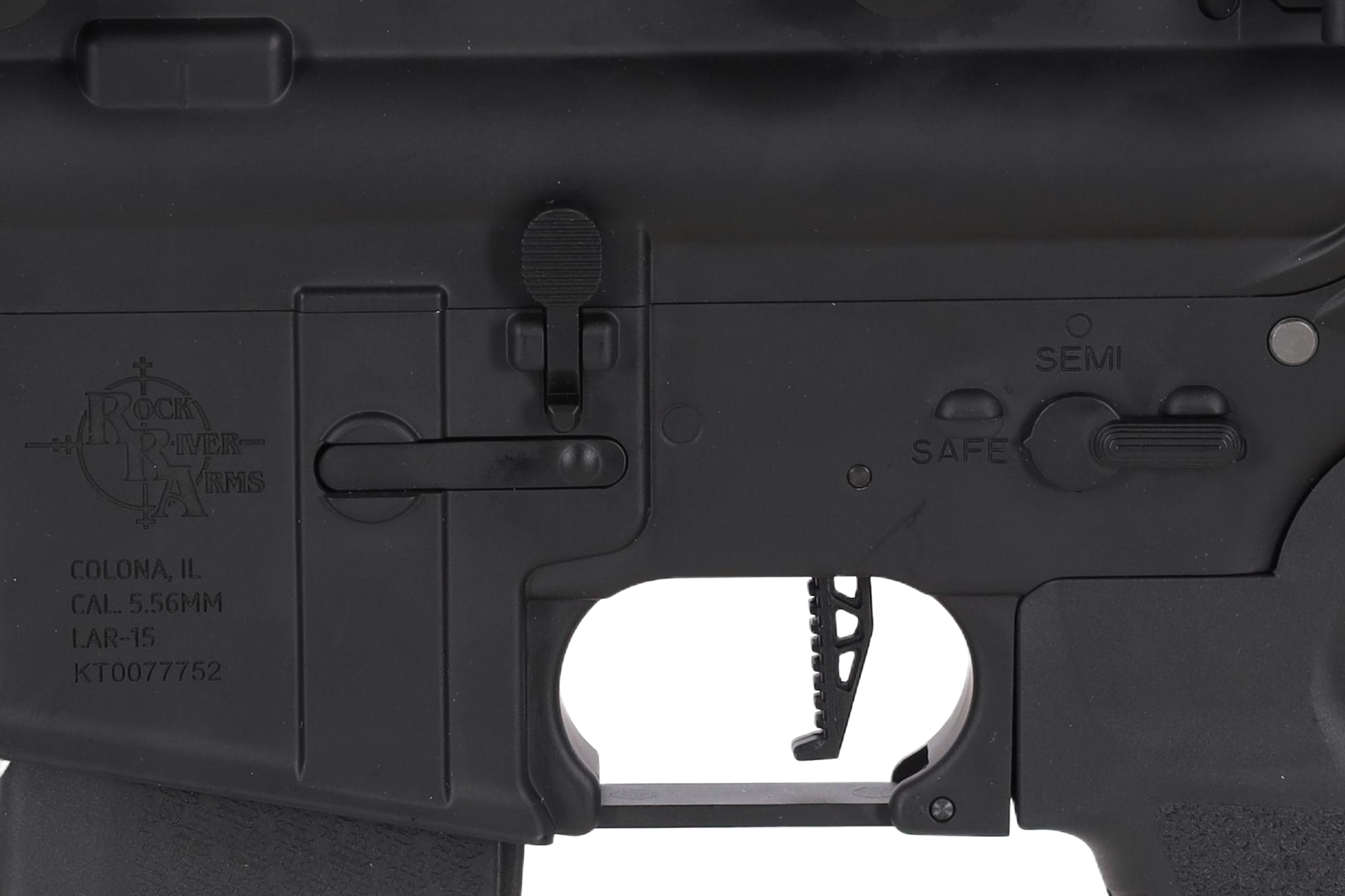 Specna Arms RRA SA-P02 PRIME™ Aster II ETU BLDC™ carbine - Black