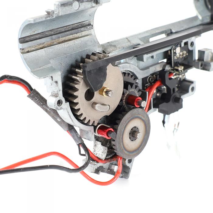 EG Hard Gear NGRS 20:1 sprocket