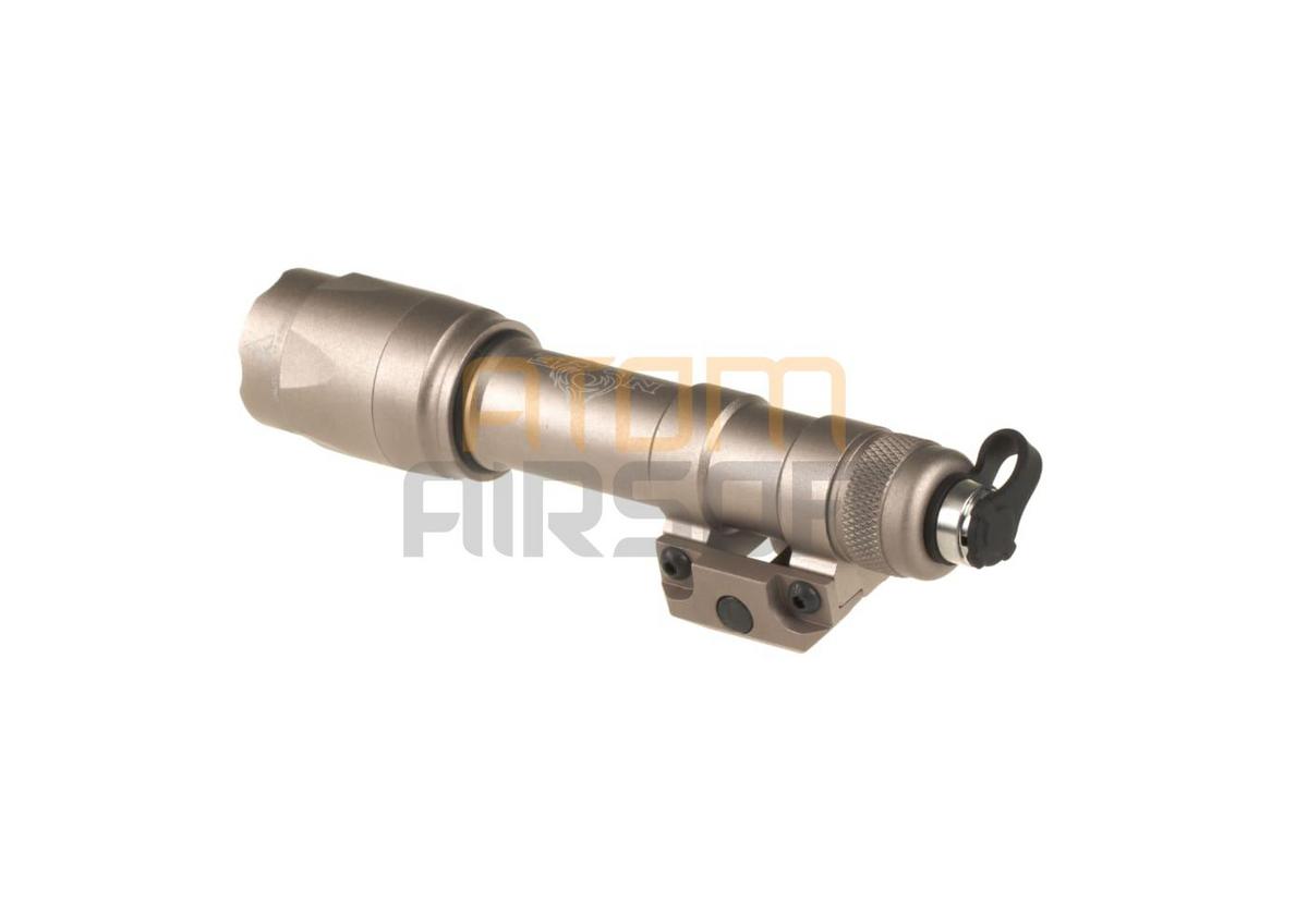 M600C Scout -asevalo - hiekka