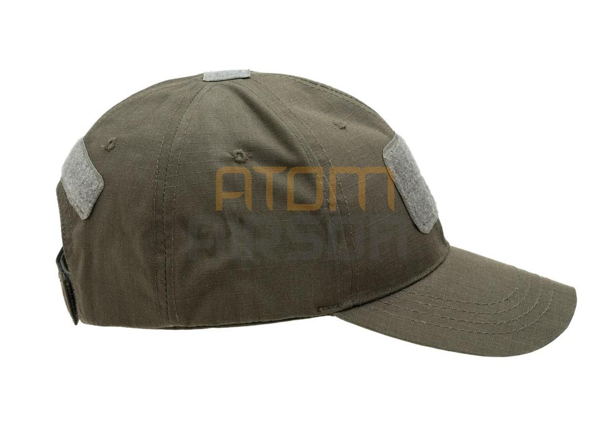 Baseball Cap, lippalakki – Ranger Green