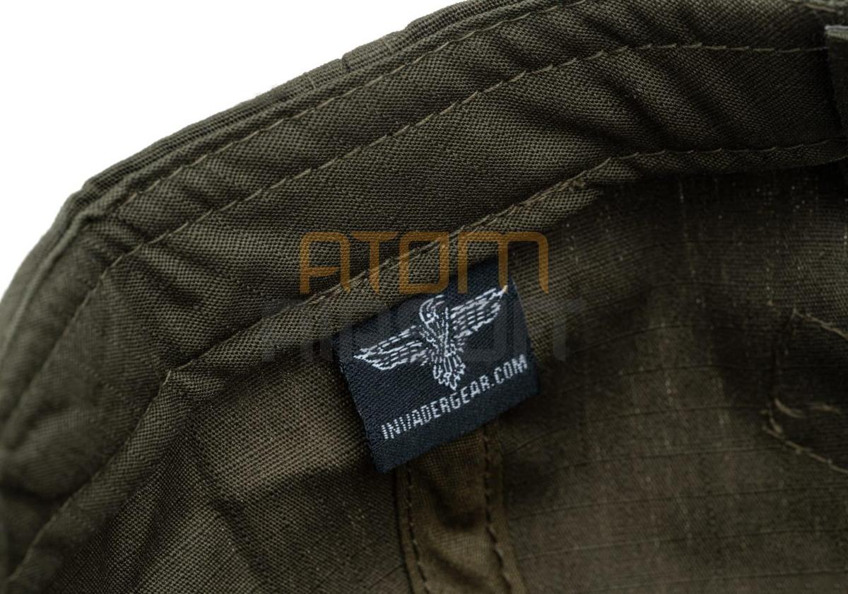 Baseball Cap, lippalakki – Ranger Green