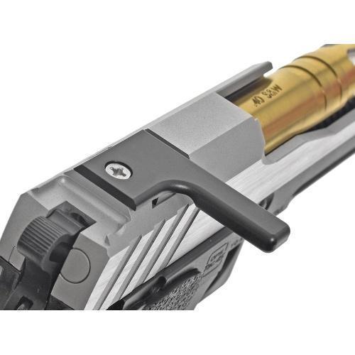 TM Hi-Capa RAW latauskahva, standard FR - musta