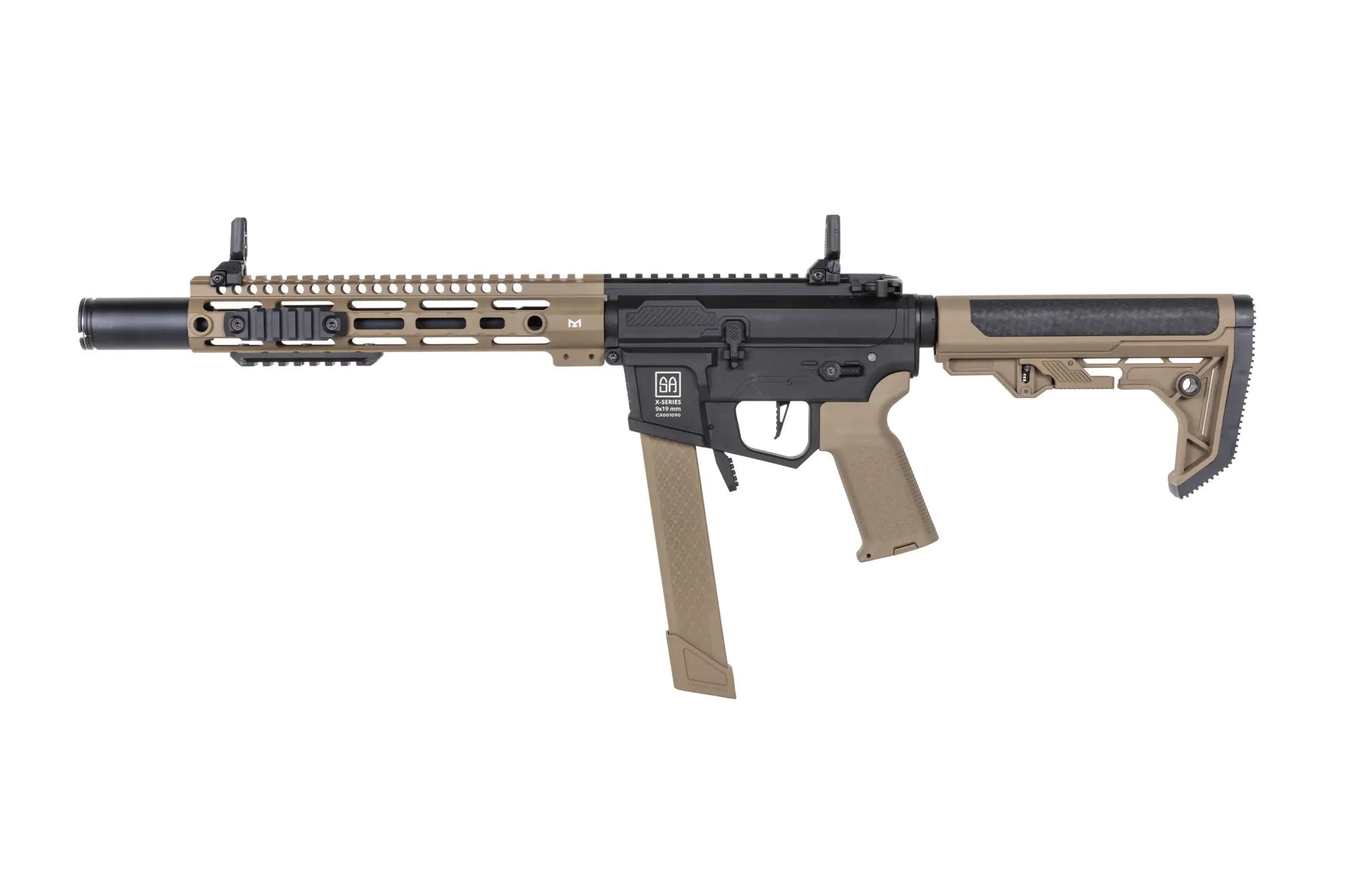 Specna Arms SA-CX02 CORE™ HAL ETU Gen.2 - Half-Tan