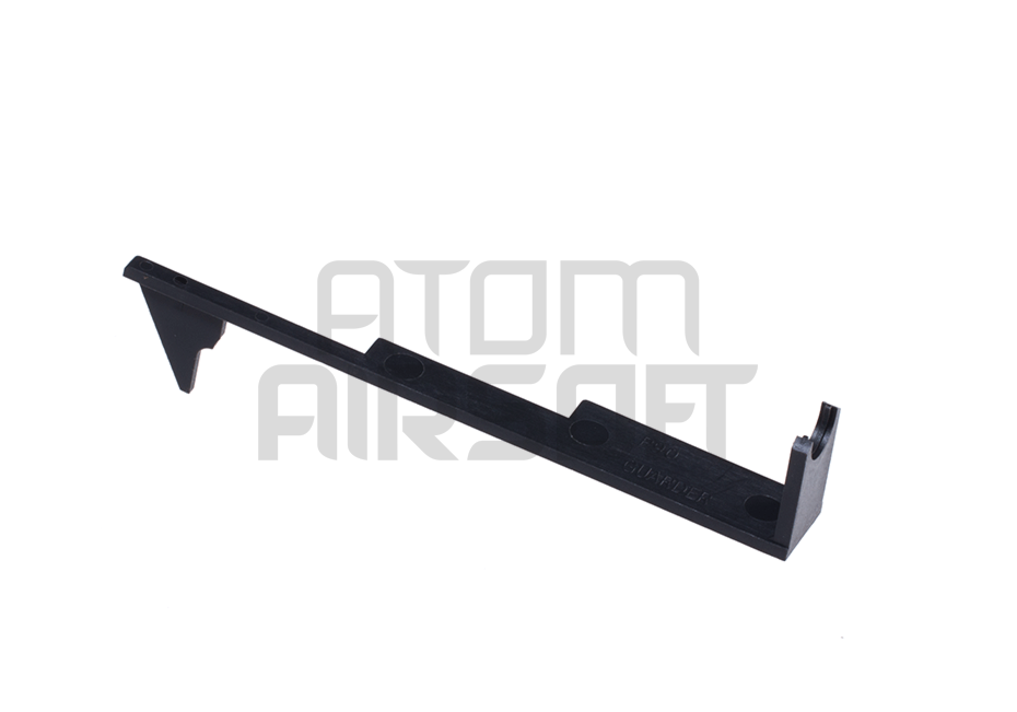 Guarder vahvistettu suutinlevy, versio 6