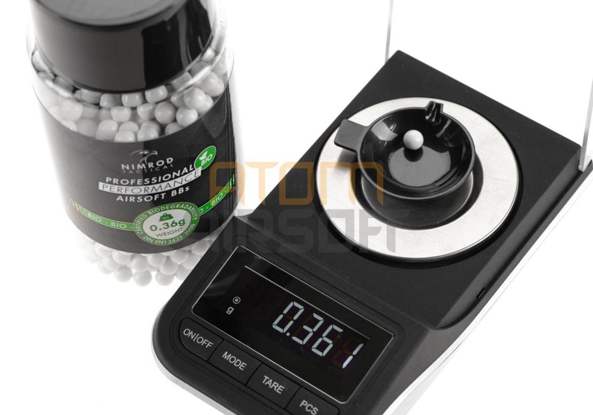 0.36g Professional Performance, Bio BBs - 1000 pcs