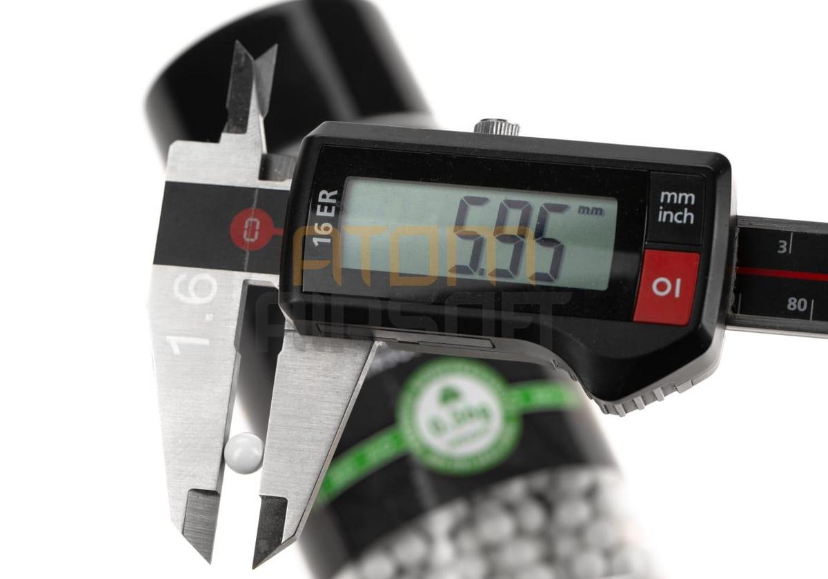 0.36g Professional Performance, Bio BBs - 1000 pcs