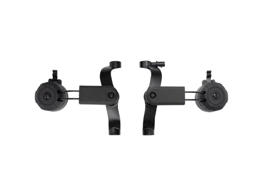 EARMOR M19C Rail Mount Kit for M31 MARK4 & M32 MARK4 MilPro to ARC Rail