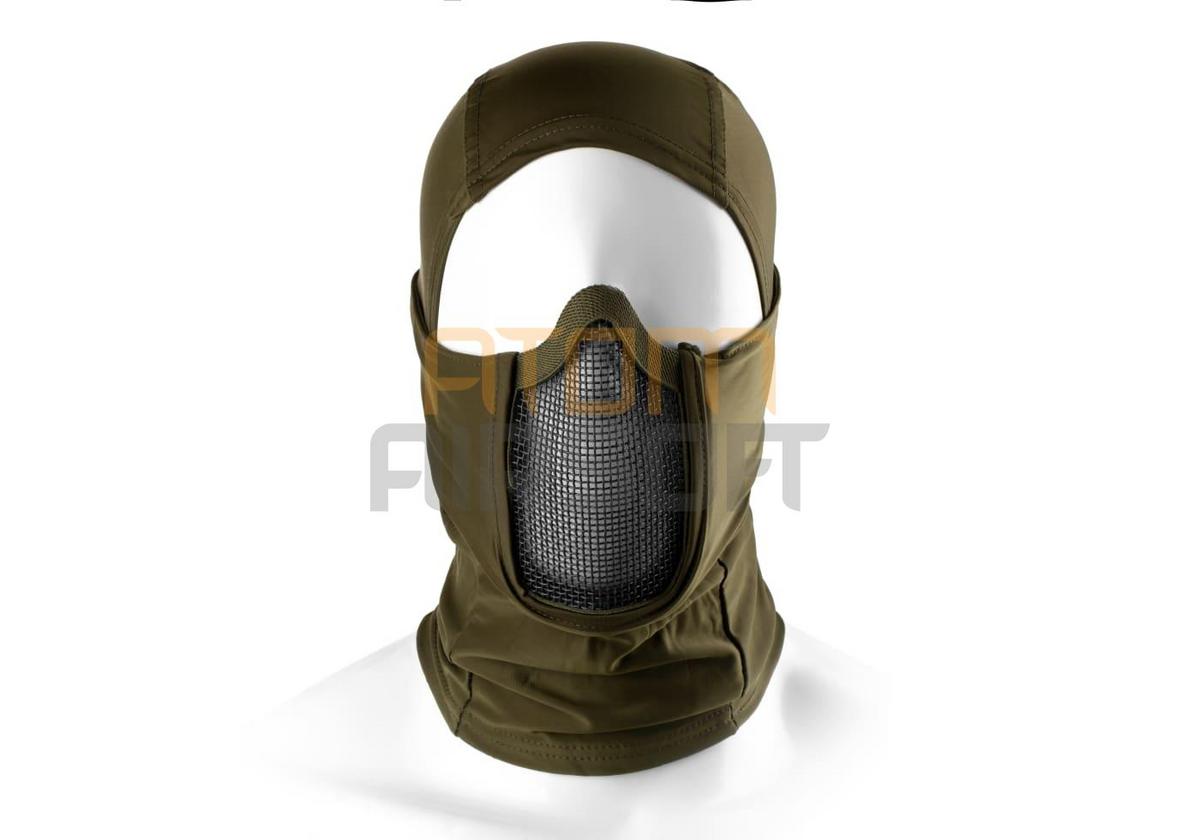 Mk.III balaclava style lower face shield - olive