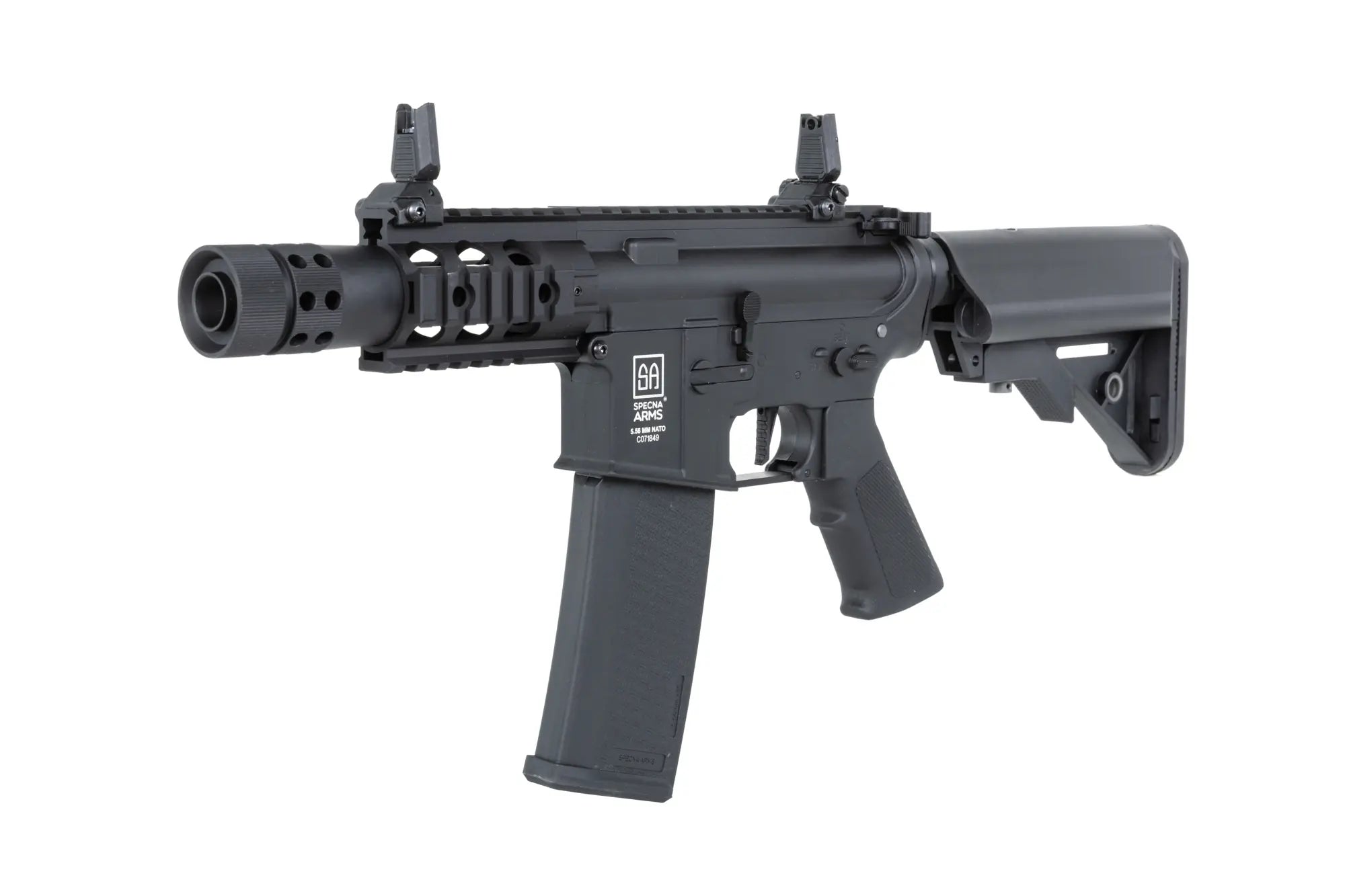 Specna Arms SA-C10 CORE™ HAL ETU™ Gen.2 - musta