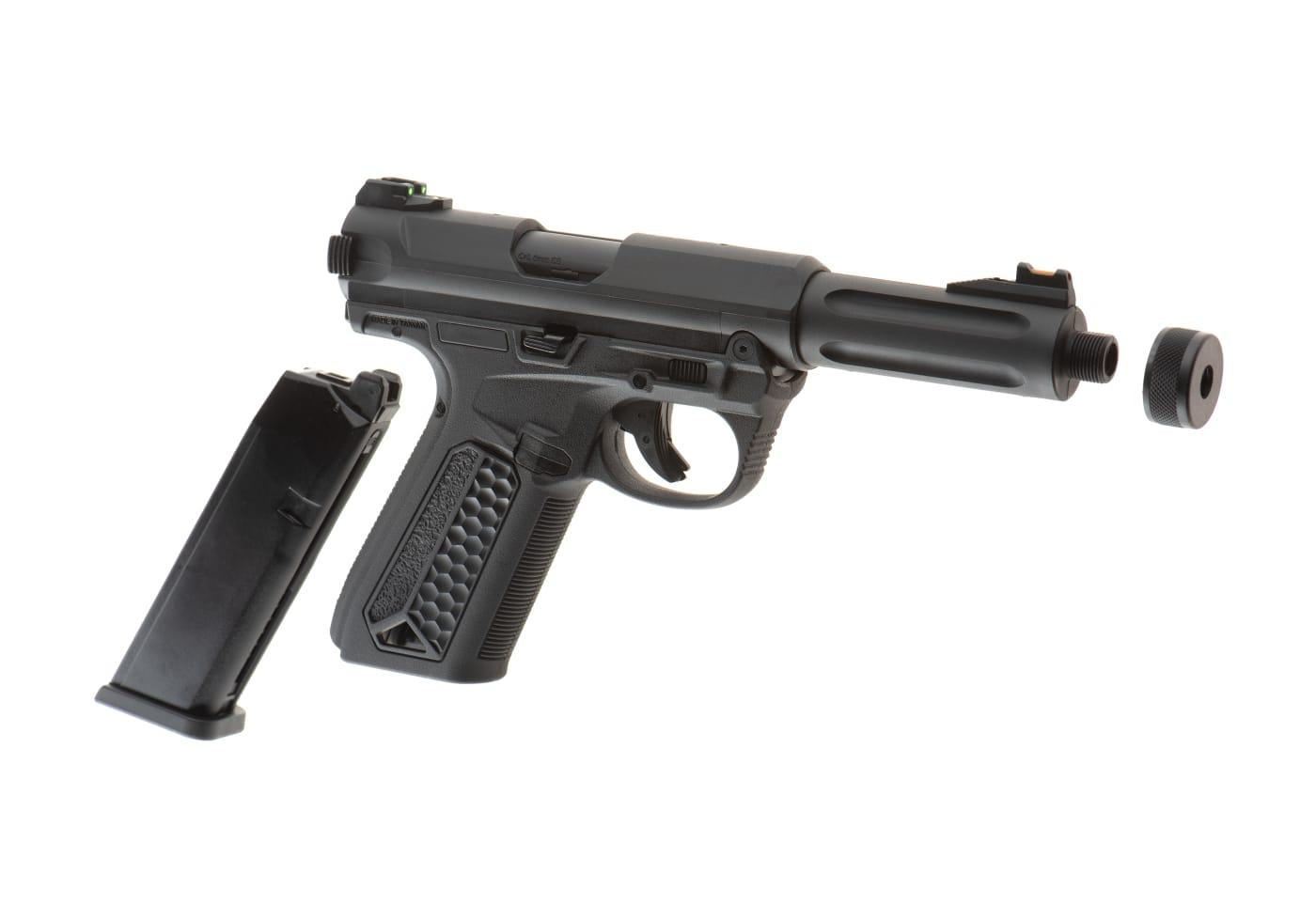 Action Army AAP01 gas pistol Semi Auto