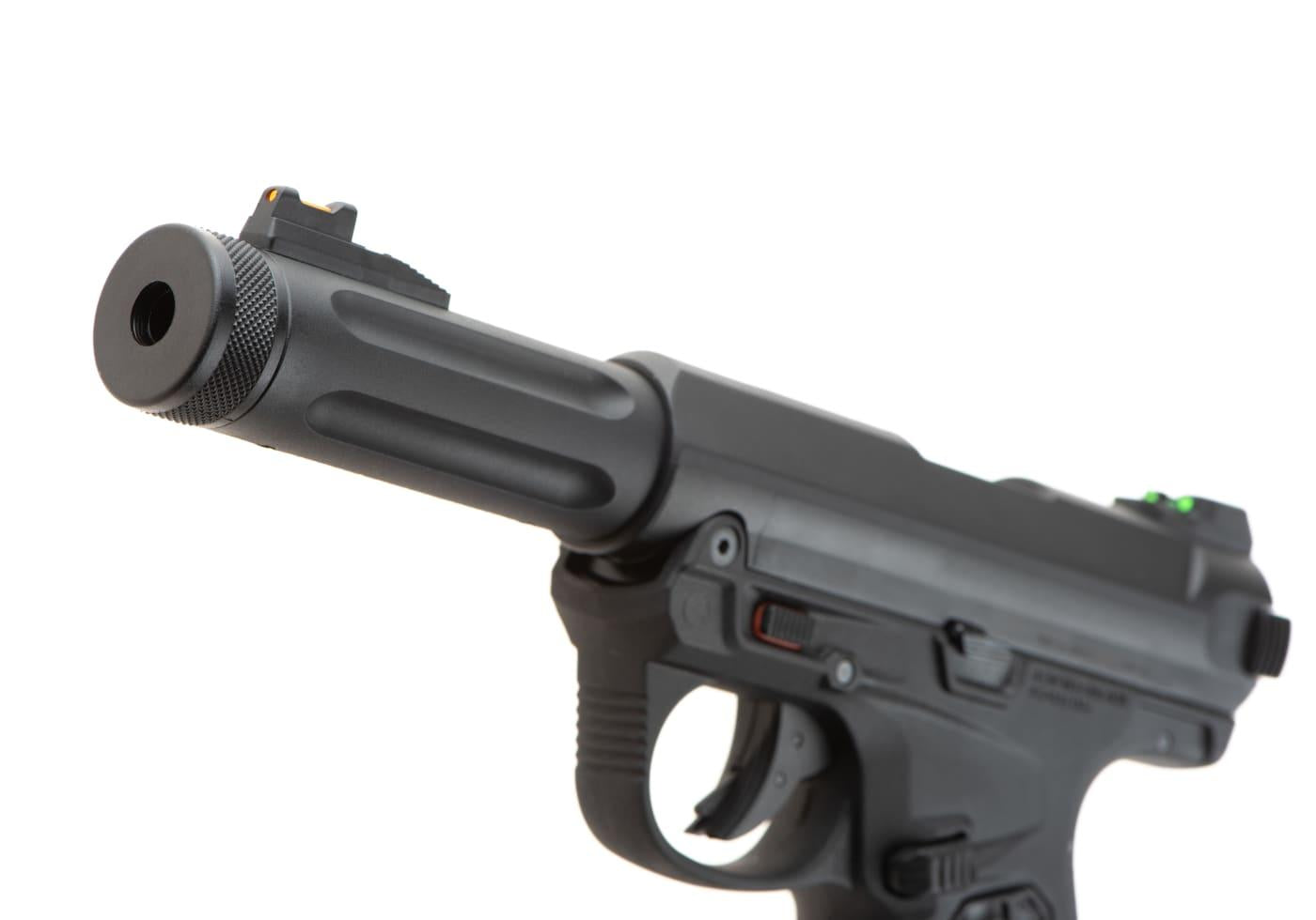 Action Army AAP01 gas pistol Semi Auto