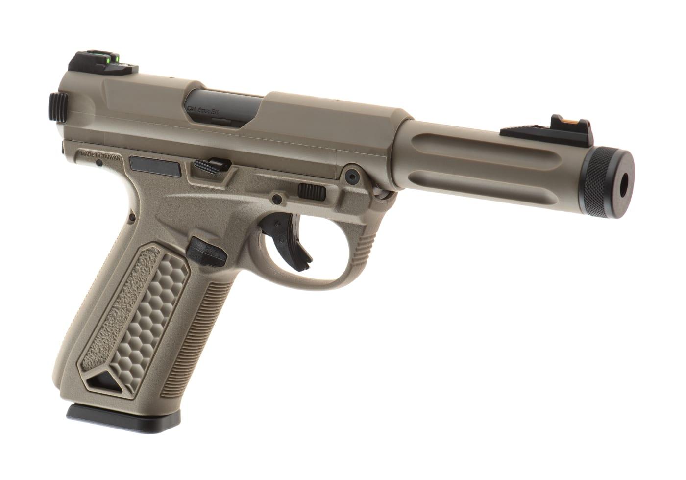 Action Army AAP01 gas pistol Semi Auto