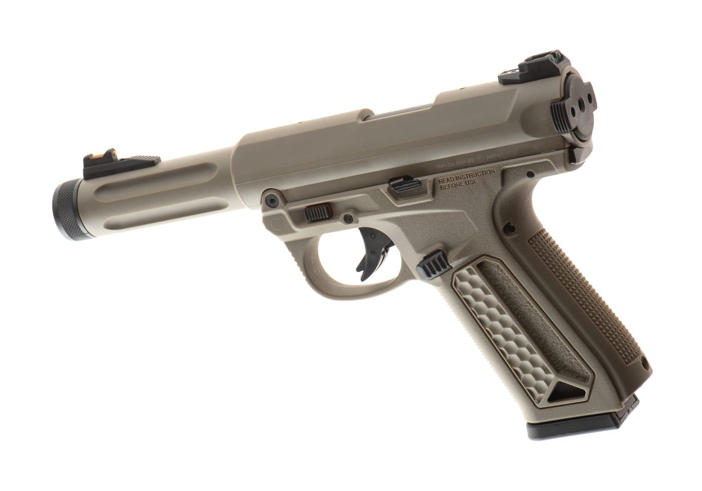 Action Army AAP01 gas pistol Semi Auto