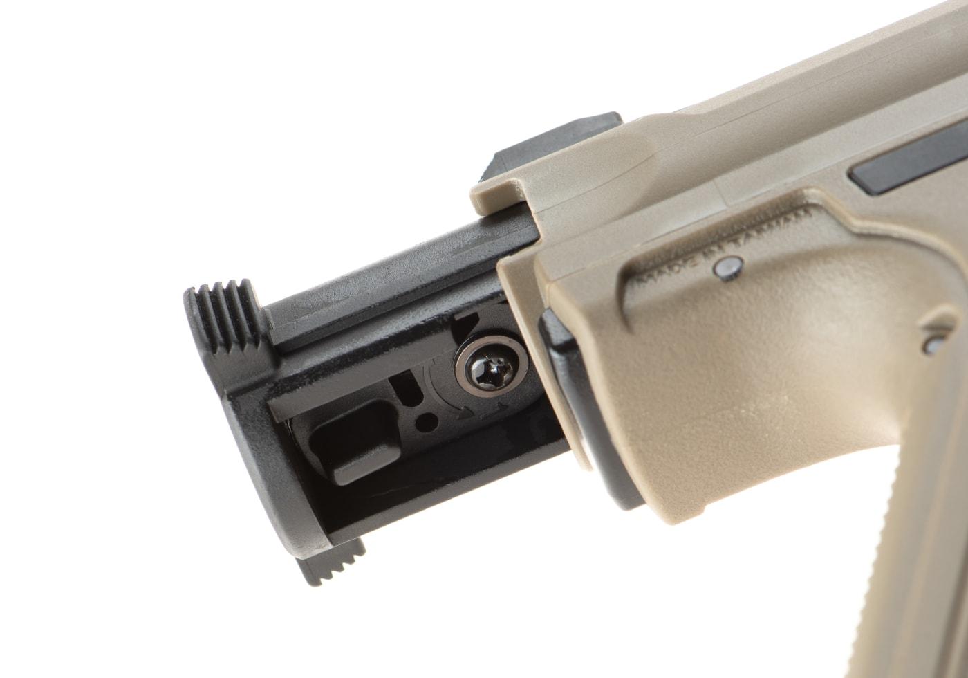 Action Army AAP01 gas pistol Semi Auto