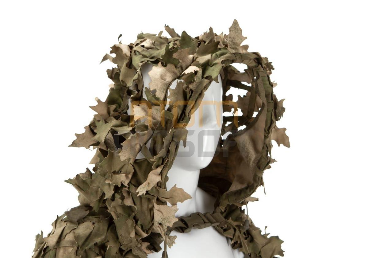 Sniper Bolero, naamioviitta - Everglade