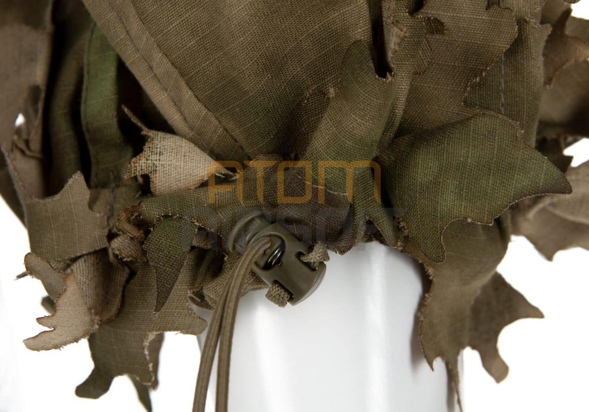 Sniper Bolero, naamioviitta - Everglade