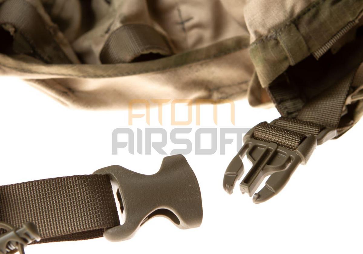 Sniper Bolero, naamioviitta - Everglade