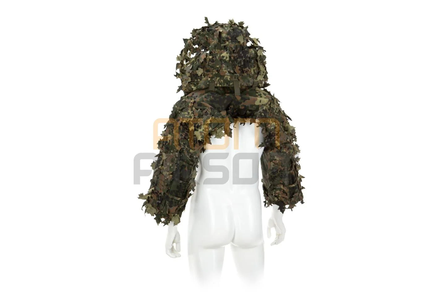 Sniper Bolero, naamioviitta – Flecktarn