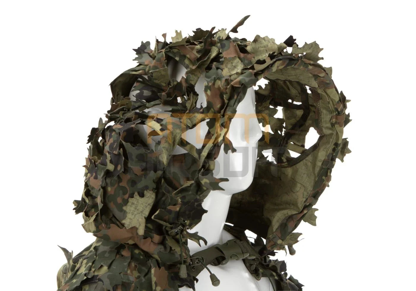 Sniper Bolero, naamioviitta – Flecktarn