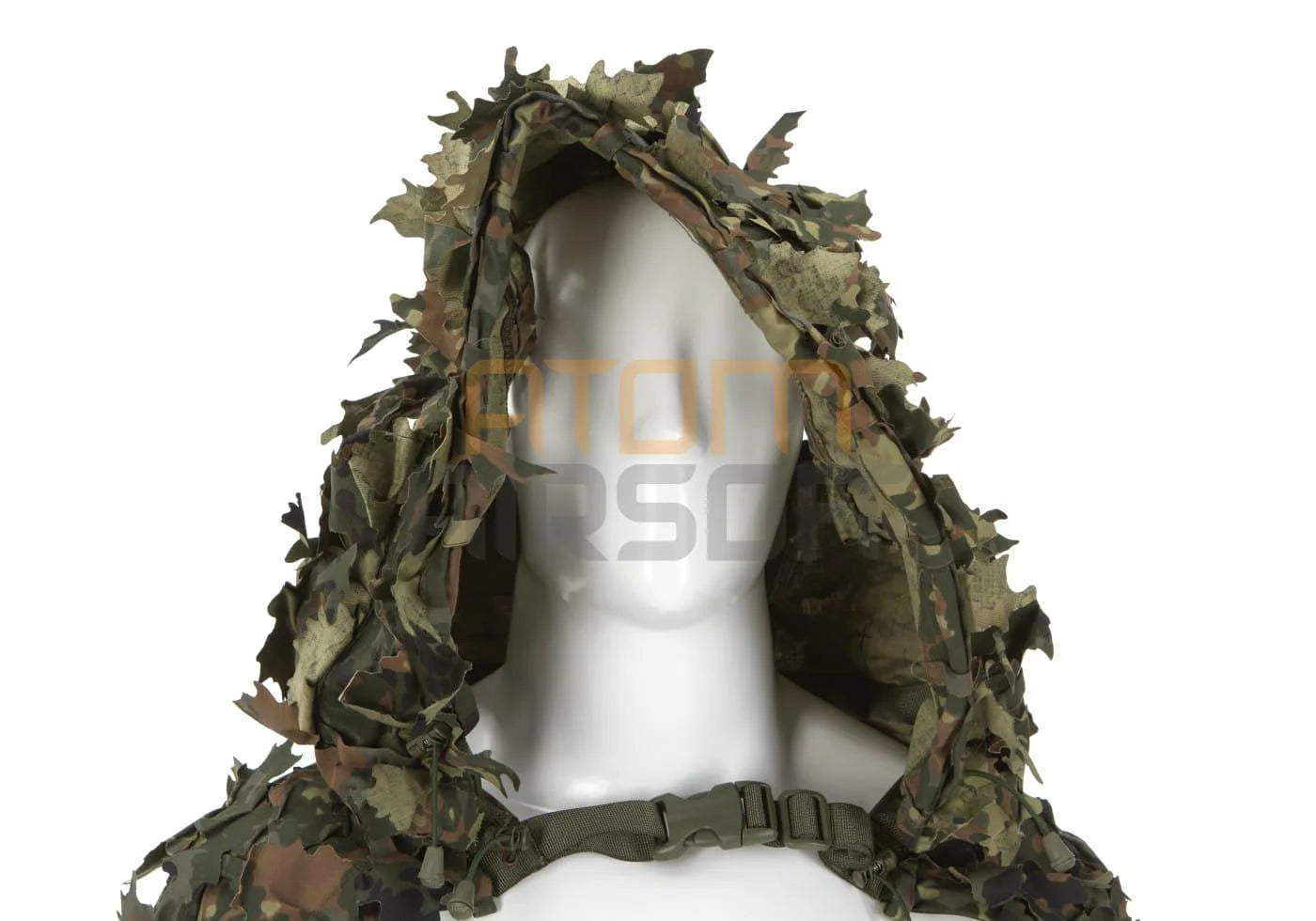 Sniper Bolero, naamioviitta – Flecktarn