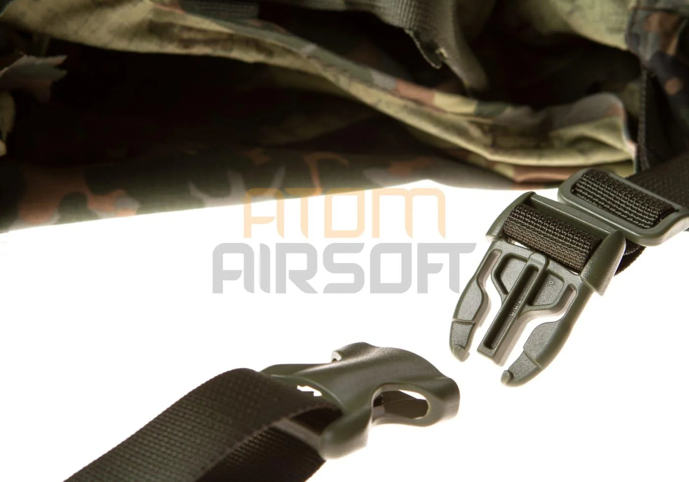 Sniper Bolero, naamioviitta – Flecktarn