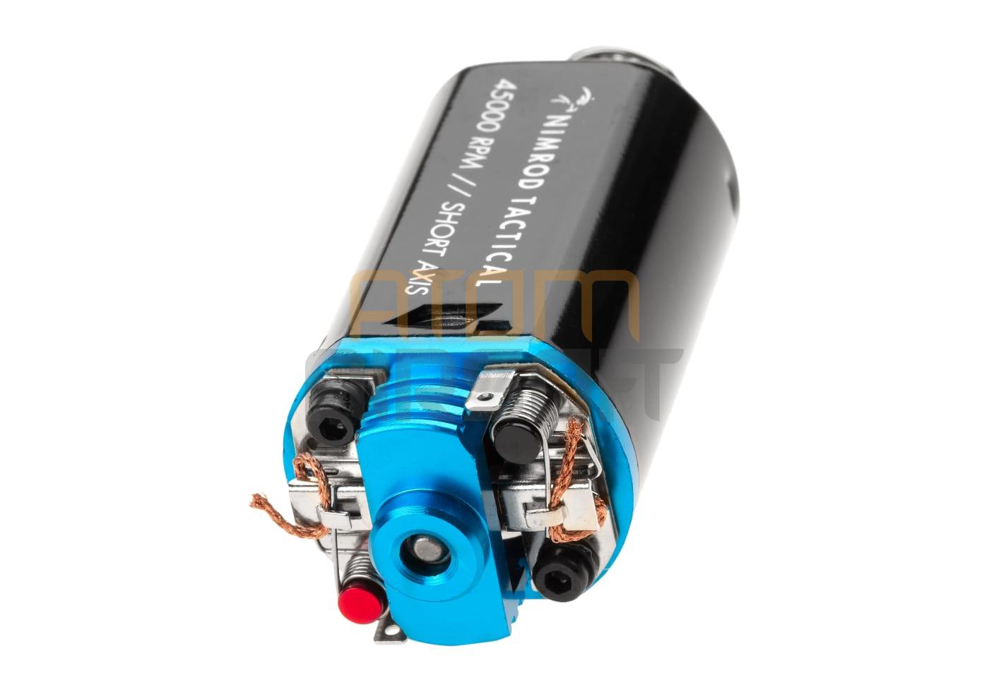 Nimrod Blackbird 45K CNC moottori - short