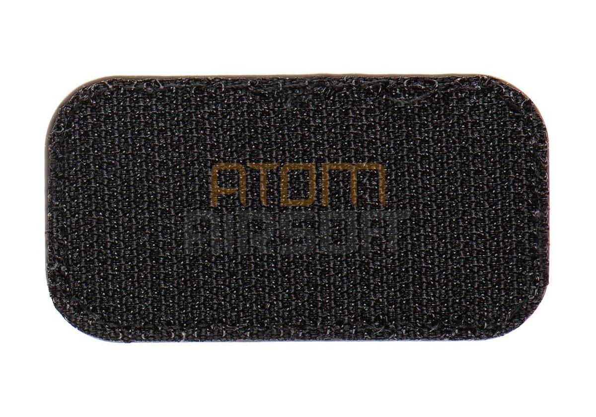 "We Survive" PVC velcromerkki