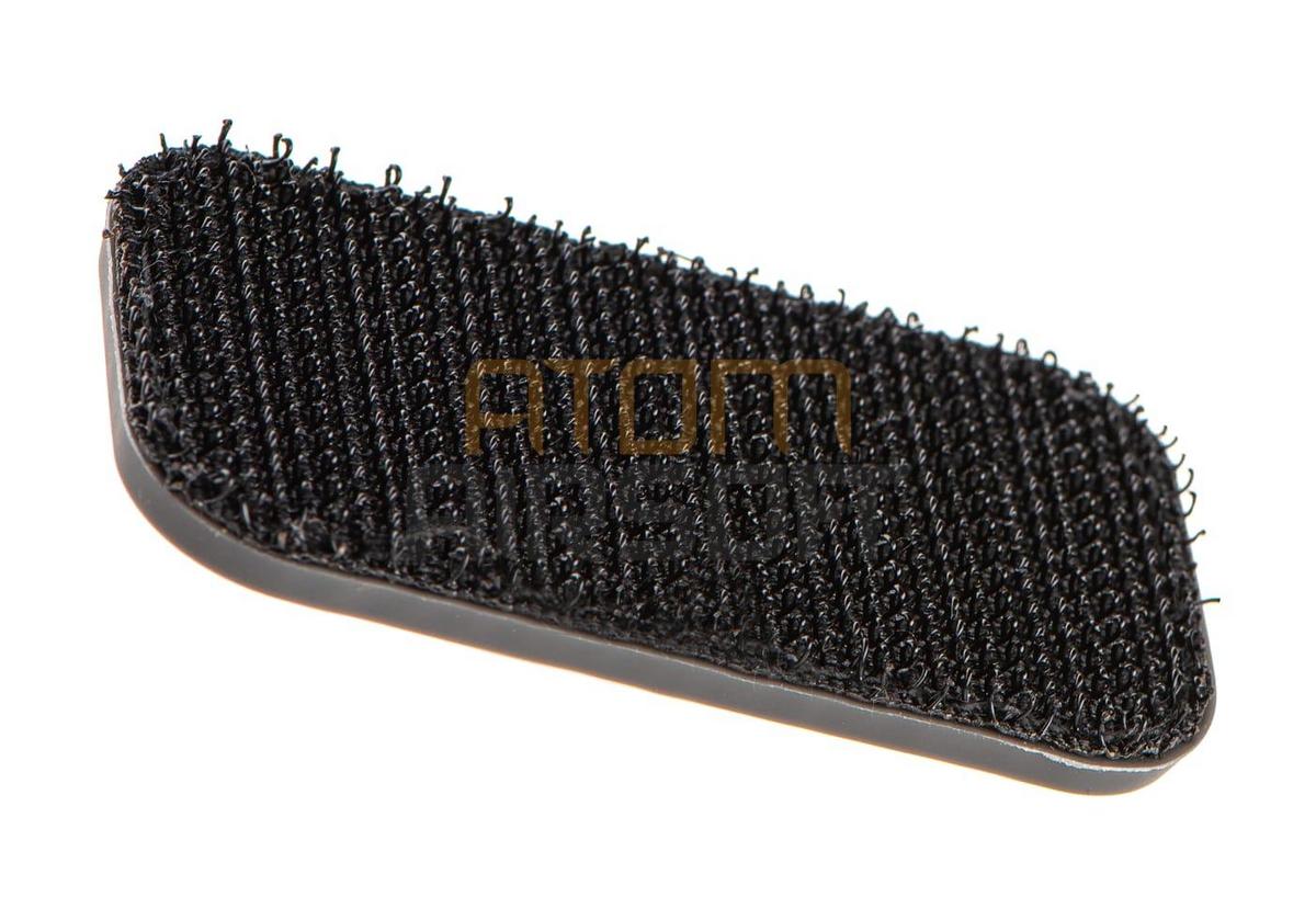 "We Survive" PVC velcromerkki