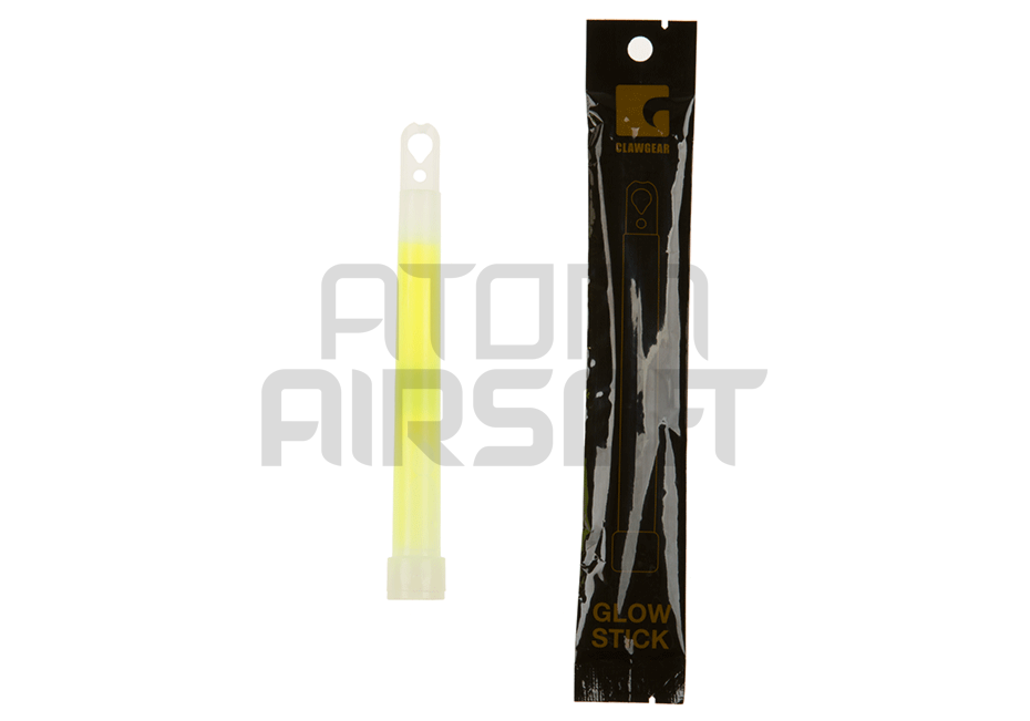 6" valotikku - vihreä