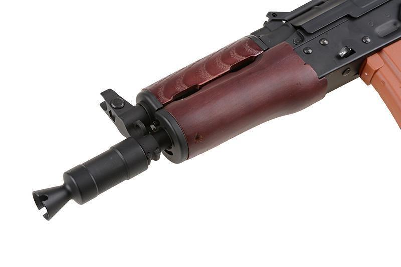 AKS-74UN, steel frame and real wood parts (CM.045A)