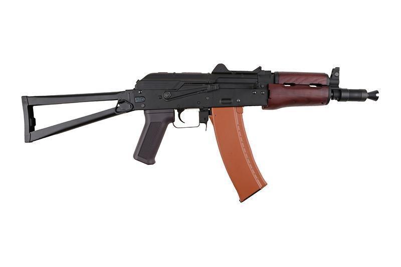 AKS-74UN, steel frame and real wood parts (CM.045A)