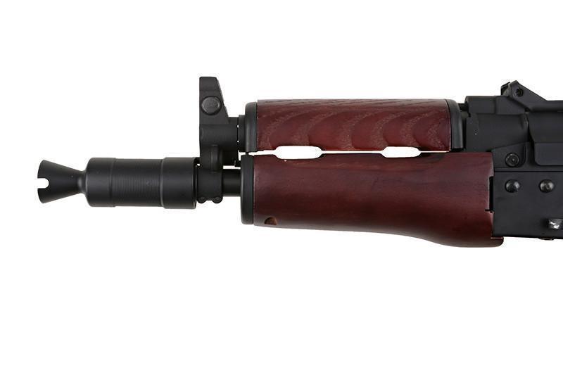 AKS-74UN, steel frame and real wood parts (CM.045A)