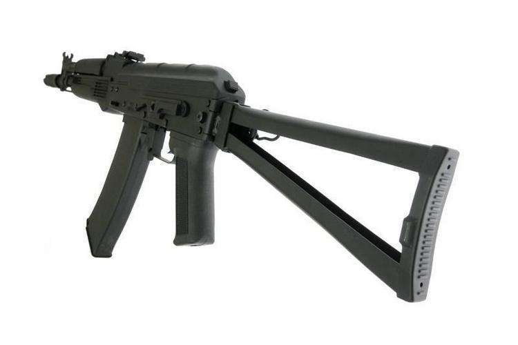 AK-105, teräsrunko (CM040B)