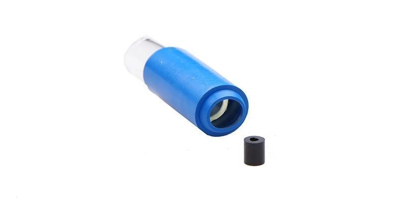 Shark hop-up kumi, 60 asteinen (sininen)