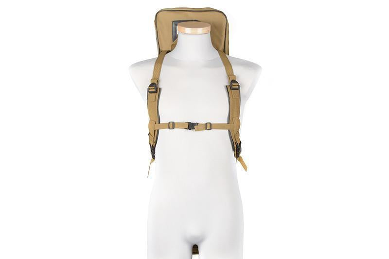 Aselaukku 960mm - hiekka