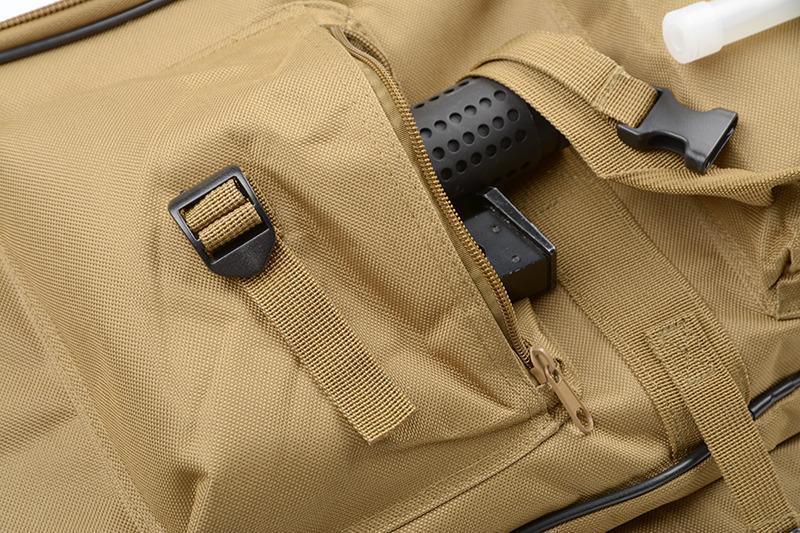 Aselaukku 960mm - hiekka