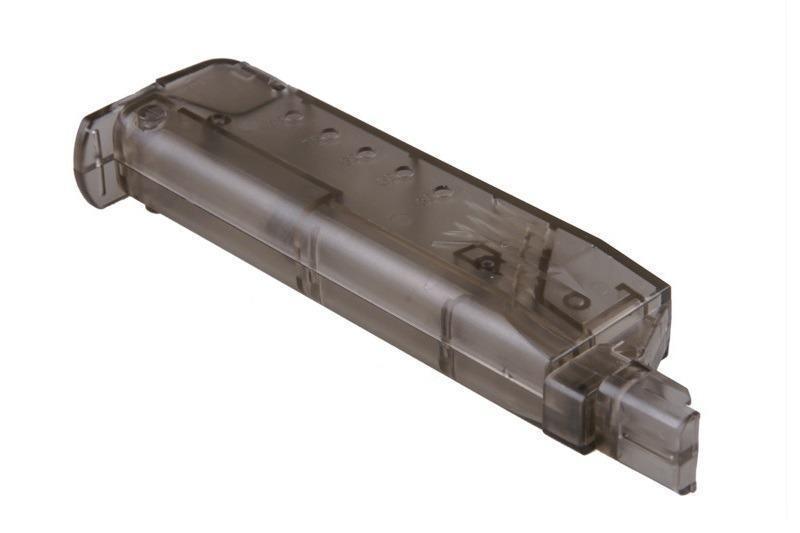 Lippaanlataaja (BB speedloader) – musta