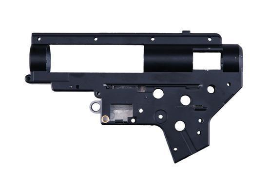 Rataslaatikko versio 2, 8mm laakeripesillä